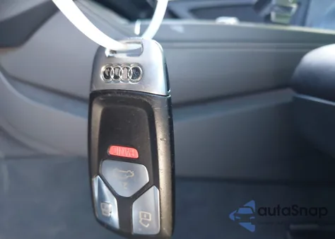 2019 Audi Sq5 3.0T Premium z USA, uszkodzony, nr VIN WA1B4AFY6K2127675